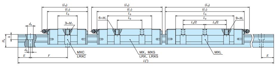 IKOMXC30C2R1040T3HS2尺寸圖