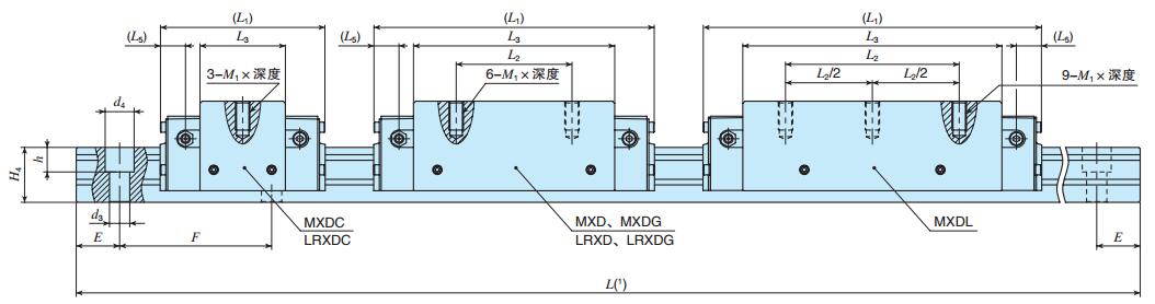 IKOMXDC45C2R1260T2P尺寸圖