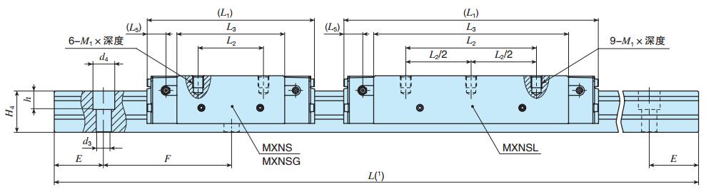 IKOMXNSG30C2R480T2SPS2尺寸圖